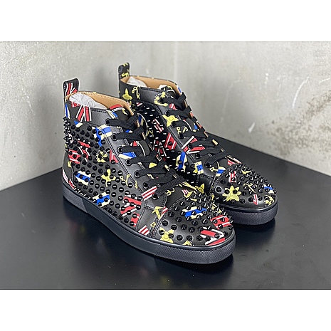 Christian Louboutin Shoes for Women #494430 replica