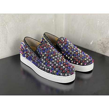 Christian Louboutin Shoes for Women #494445 replica