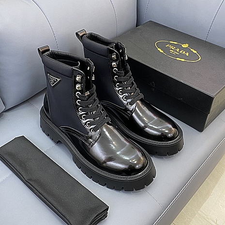 Prada Shoes for Men #494478 replica