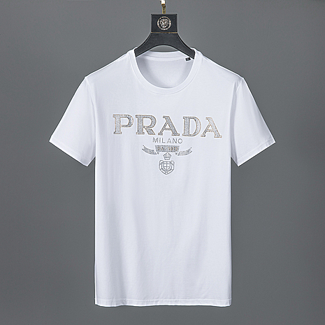 Prada T-Shirts for Men #494484