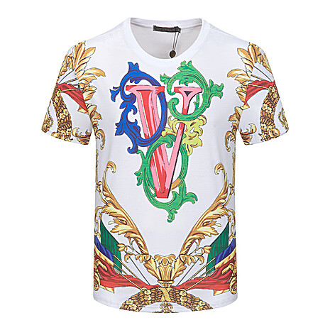 Versace  T-Shirts for men #494550 replica