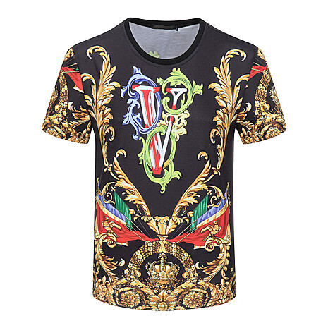 Versace  T-Shirts for men #494551 replica