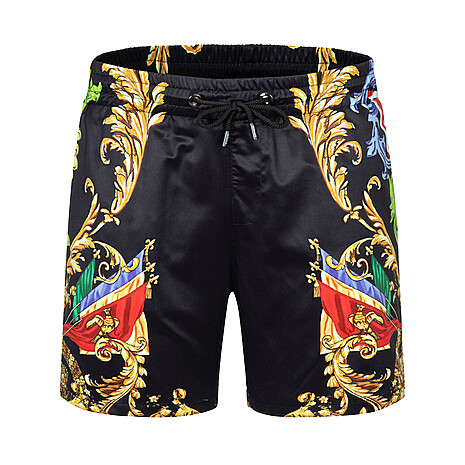 Versace Pants for versace Short Pants for men #494565 replica