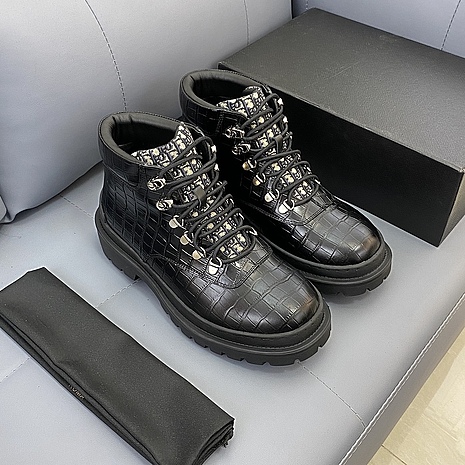 Dior Shoes for MEN #494582 replica
