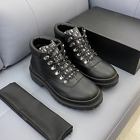Dior Shoes for MEN #494583 replica