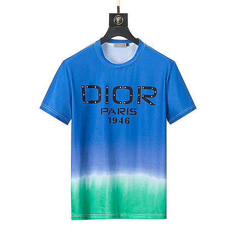 Dior T-shirts for men #494604 replica
