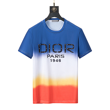 Dior T-shirts for men #494611 replica
