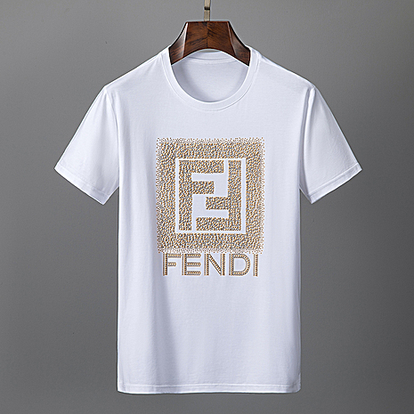 Fendi T-shirts for men #494620