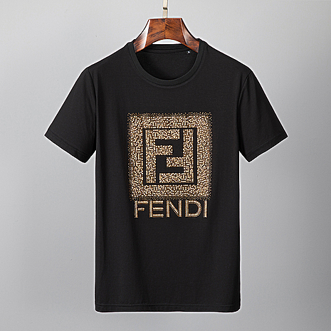 Fendi T-shirts for men #494621