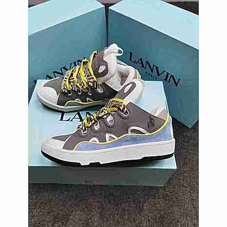 LANVIN Shoes for MEN #494656