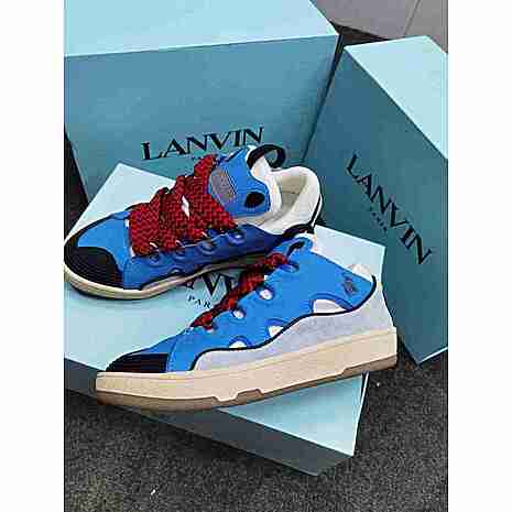 LANVIN Shoes for MEN #494661