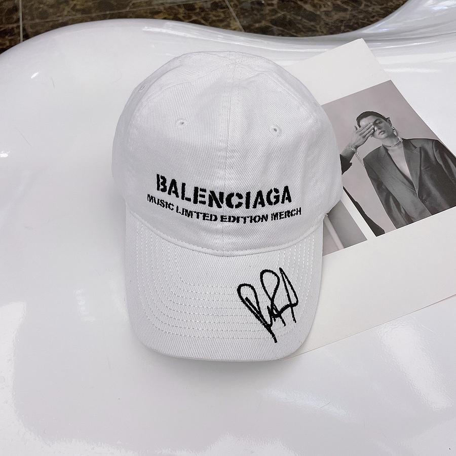 Balenciaga Hats #494197 replica