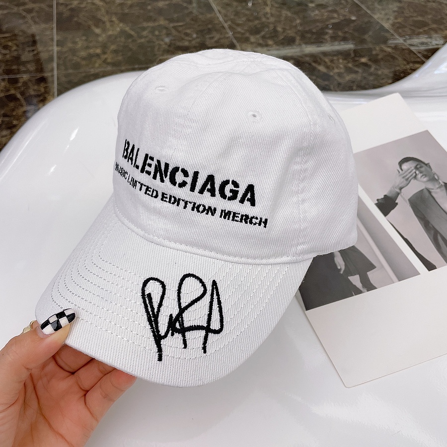 Balenciaga Hat Fake