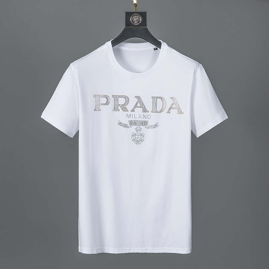 Prada T-Shirts for Men #494484 replica