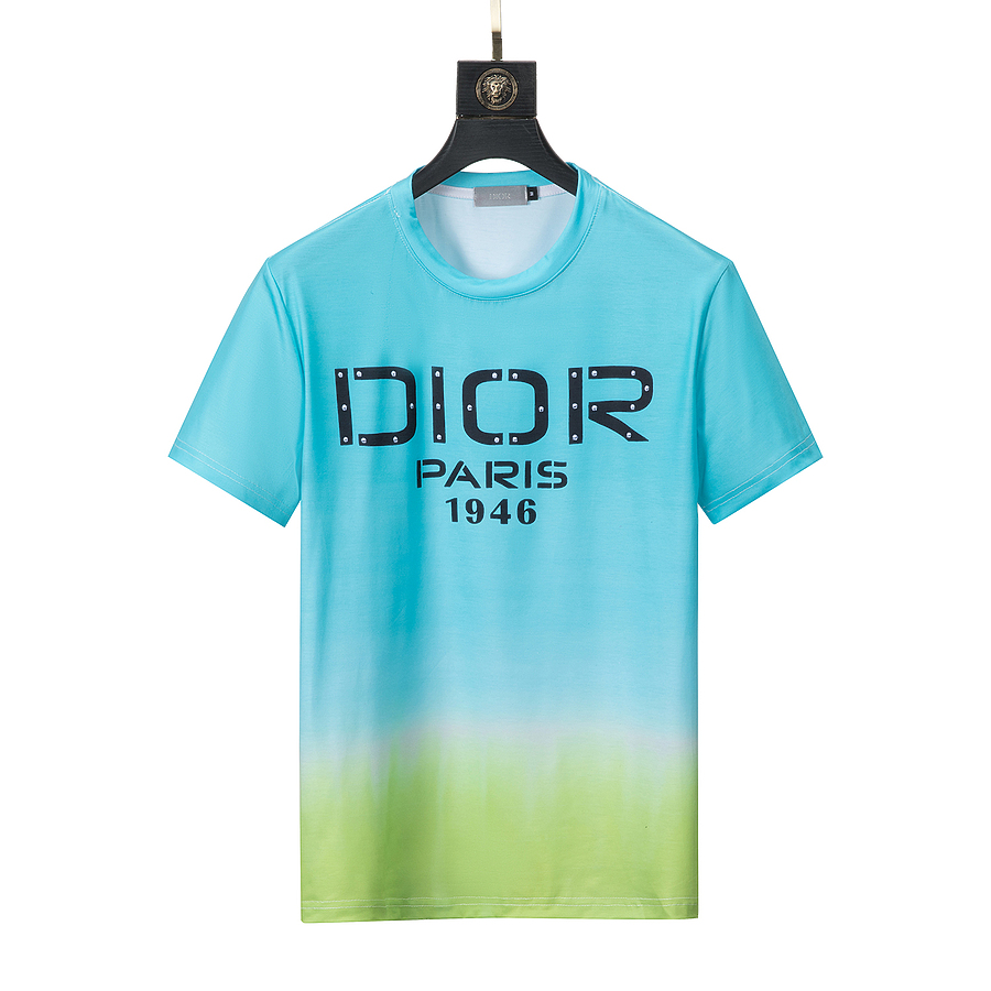 Dior T-shirts for men #494605 replica