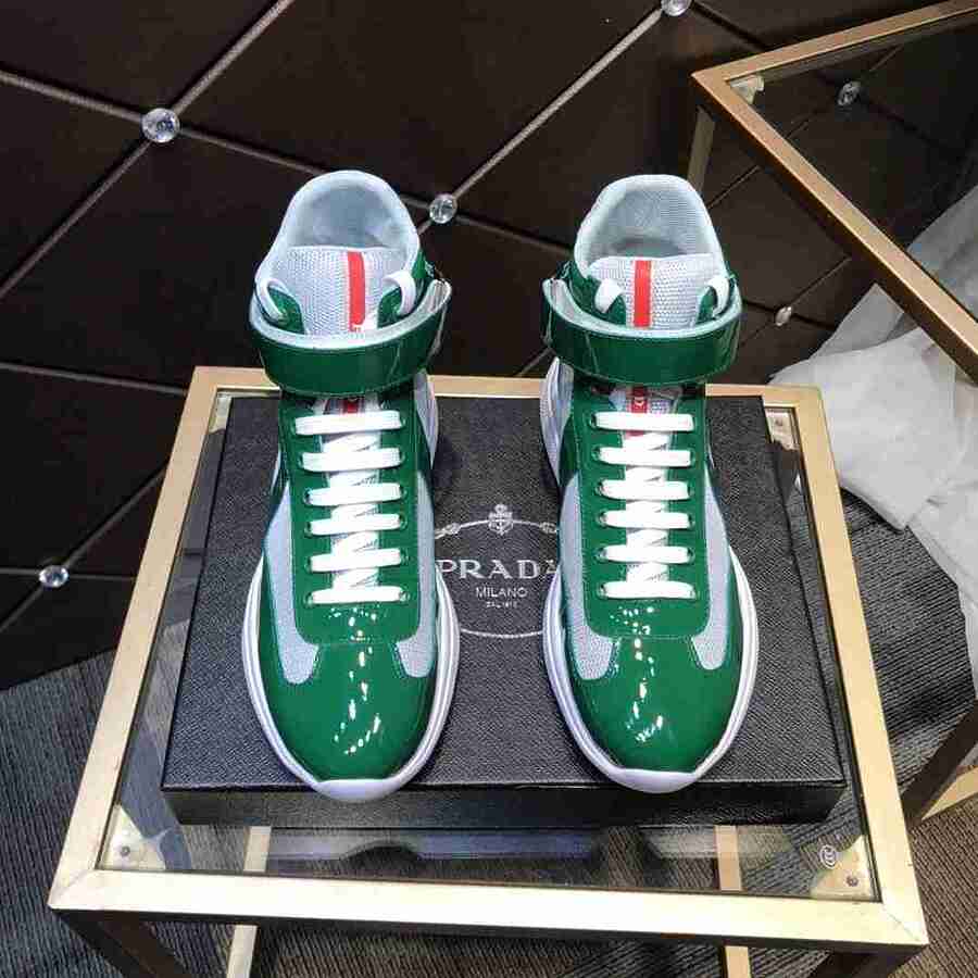 Prada Shoes for Men #494685 replica