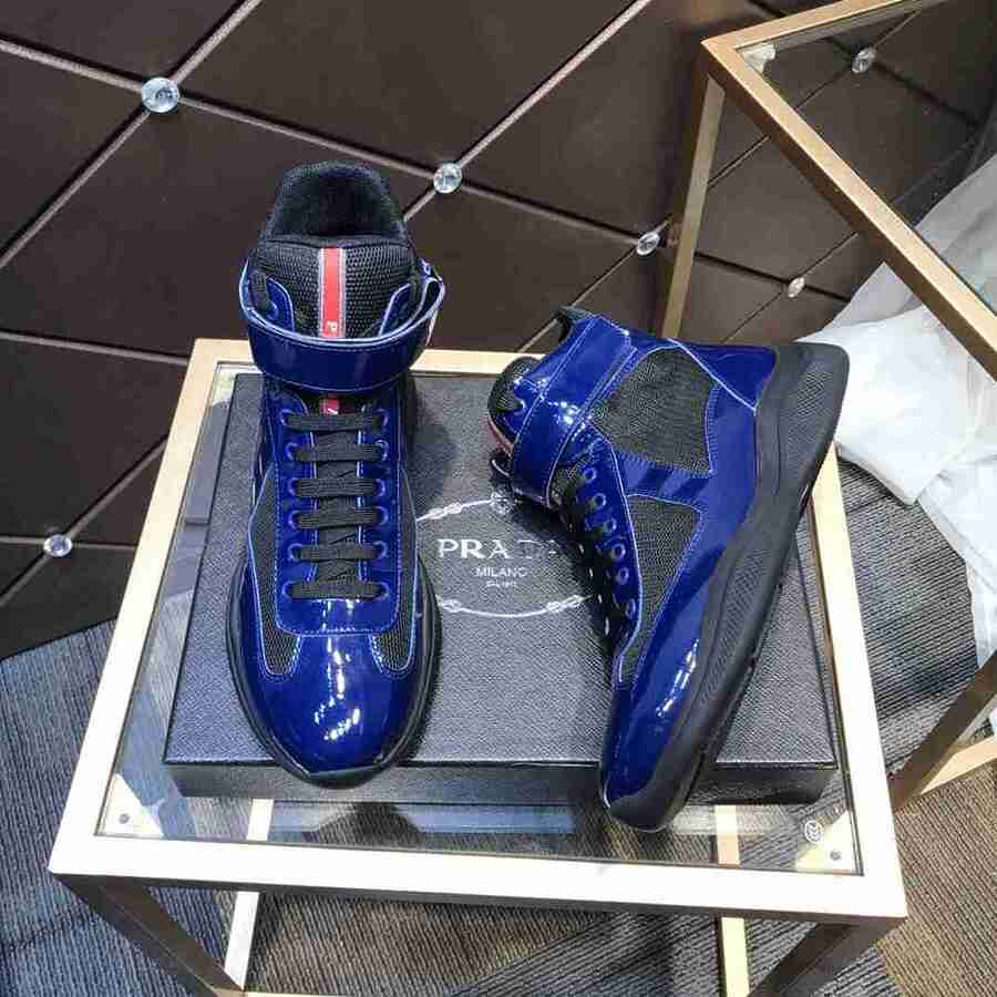 Prada Shoes for Men #494686 replica