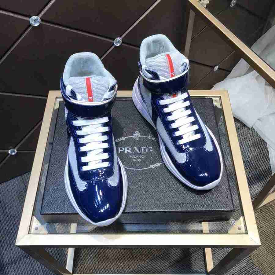 Prada Shoes for Men #494689 replica