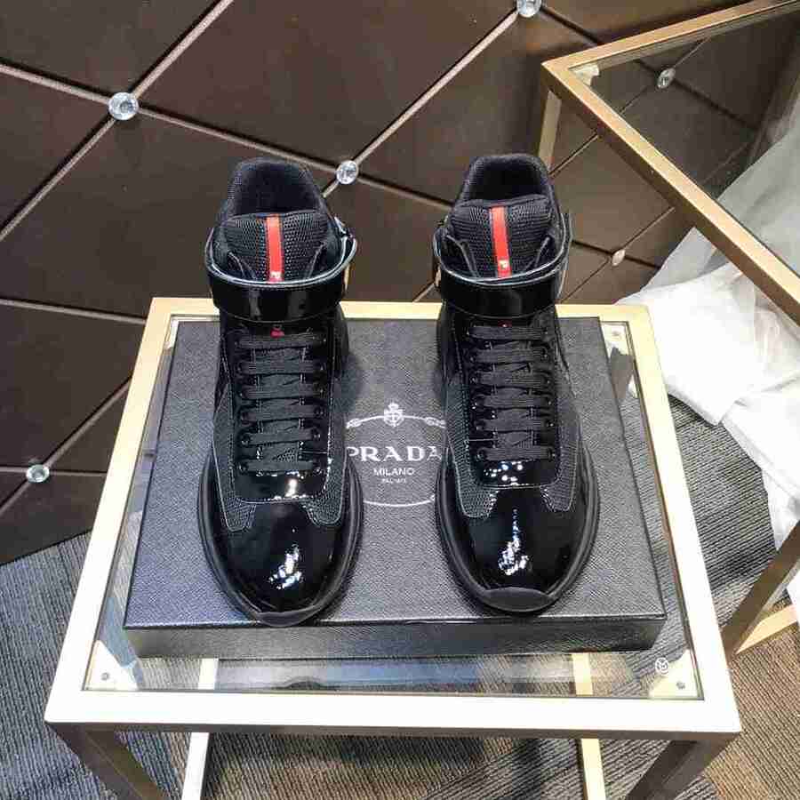 Prada Shoes for Men #494691 replica
