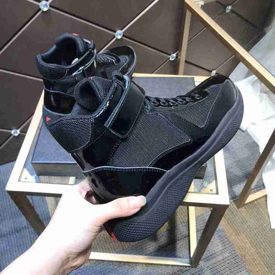 Prada Shoes for Men #494691 replica