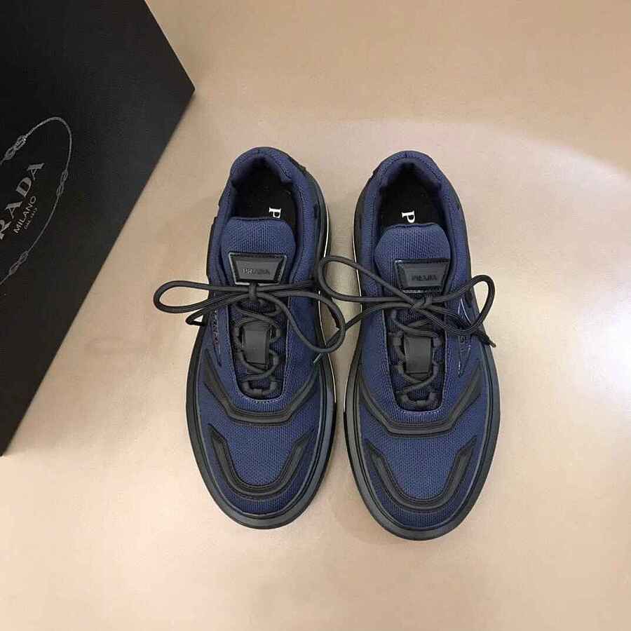 Prada Shoes for Men #494692 replica