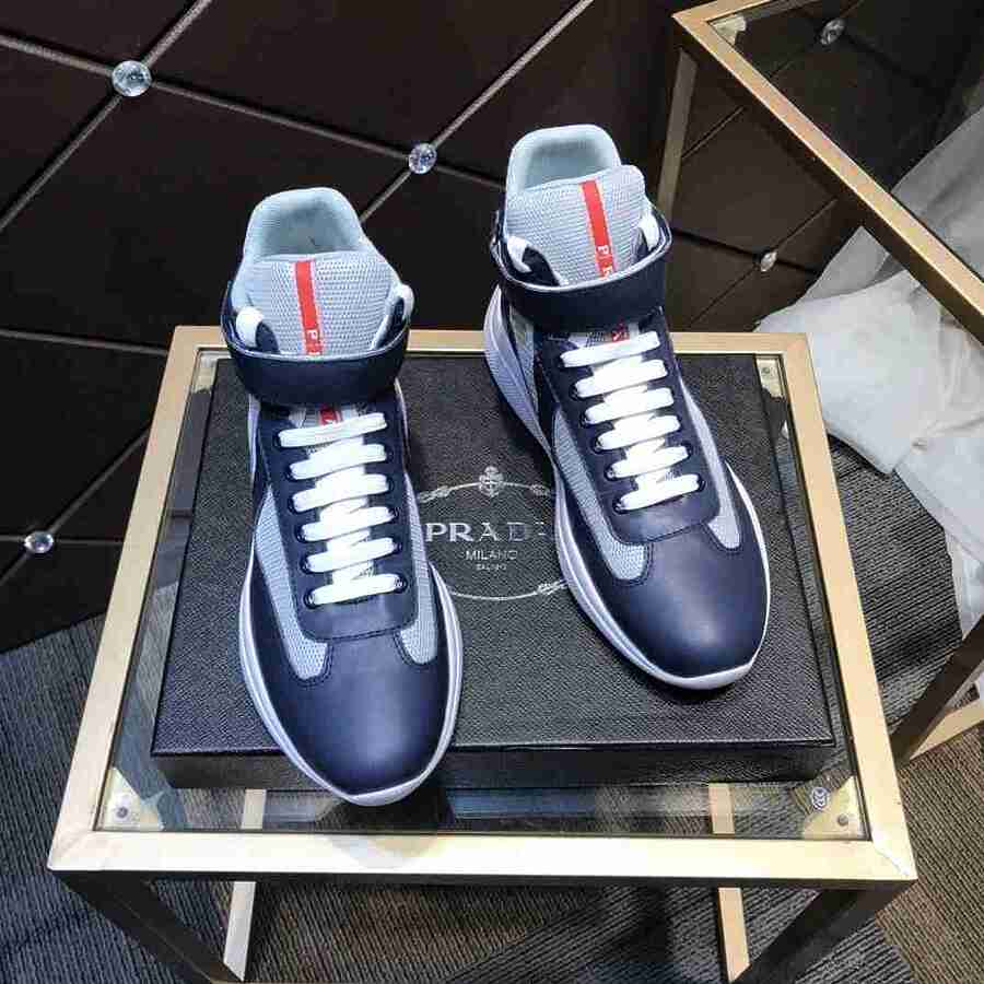 Prada Shoes for Men #494693 replica