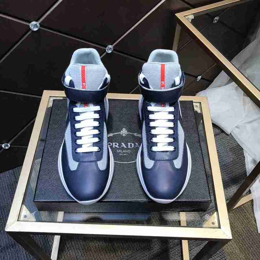 Prada Shoes for Men #494693 replica