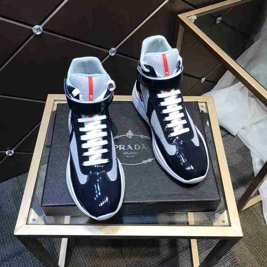 Prada Shoes for Men #494694 replica