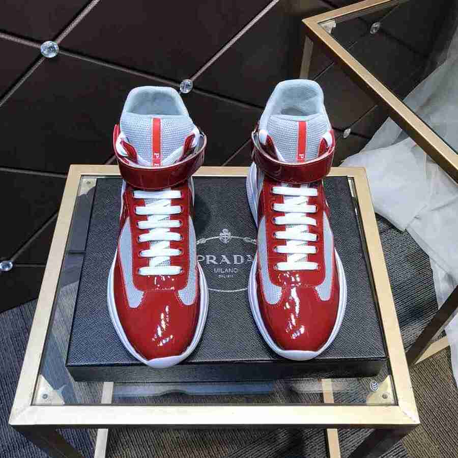 Prada Shoes for Men #494699 replica