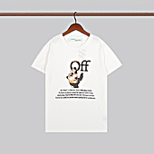 US$20.00 OFF WHITE T-Shirts for Men #493987