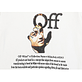 US$20.00 OFF WHITE T-Shirts for Men #493987