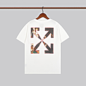 US$20.00 OFF WHITE T-Shirts for Men #493989