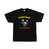 US$20.00 HUMAN MADE T-shirts for MEN #494120