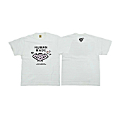 US$20.00 HUMAN MADE T-shirts for MEN #494123