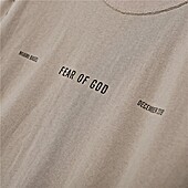 US$20.00 FEAR OF GOD T-shirts for men #494195