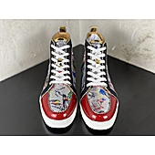 US$115.00 Christian Louboutin Shoes for MEN #494238