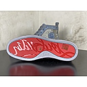 US$115.00 Christian Louboutin Shoes for MEN #494244