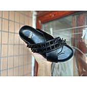 US$73.00 Christian Louboutin Shoes for Christian Louboutin Slippers for men #494250