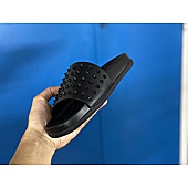 US$73.00 Christian Louboutin Shoes for Christian Louboutin Slippers for men #494252