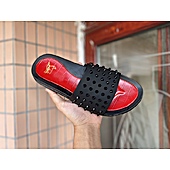 US$73.00 Christian Louboutin Shoes for Christian Louboutin Slippers for men #494257