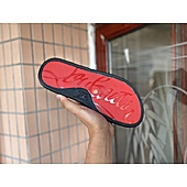 US$73.00 Christian Louboutin Shoes for Christian Louboutin Slippers for men #494257