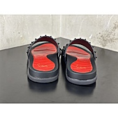 US$73.00 Christian Louboutin Shoes for Christian Louboutin Slippers for men #494259