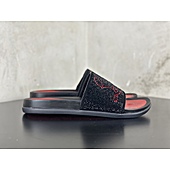US$65.00 Christian Louboutin Shoes for Christian Louboutin Slippers for men #494260
