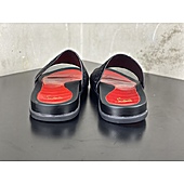 US$65.00 Christian Louboutin Shoes for Christian Louboutin Slippers for men #494260