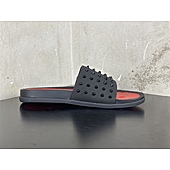 US$73.00 Christian Louboutin Shoes for Christian Louboutin Slippers for men #494261