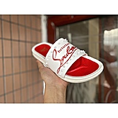 US$73.00 Christian Louboutin Shoes for Christian Louboutin Slippers for men #494266