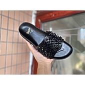 US$73.00 Christian Louboutin Shoes for Christian Louboutin Slippers for men #494268