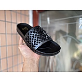 US$73.00 Christian Louboutin Shoes for Christian Louboutin Slippers for men #494268