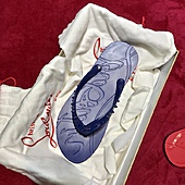 US$50.00 Christian Louboutin Shoes for Christian Louboutin Slippers for men #494271