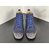 US$115.00 Christian Louboutin Shoes for MEN #494276